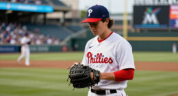 Phillies Vs Marlins