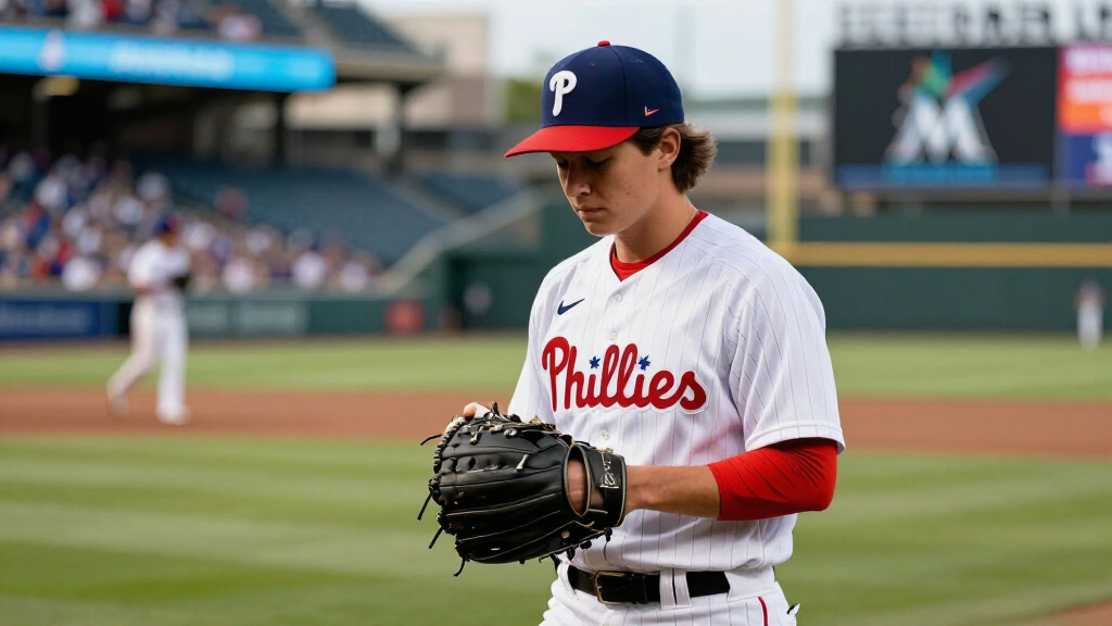 Phillies Vs Marlins