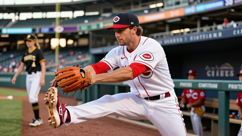 Pittsburgh Pirates at Cincinnati Reds Preview - 07/30/2026