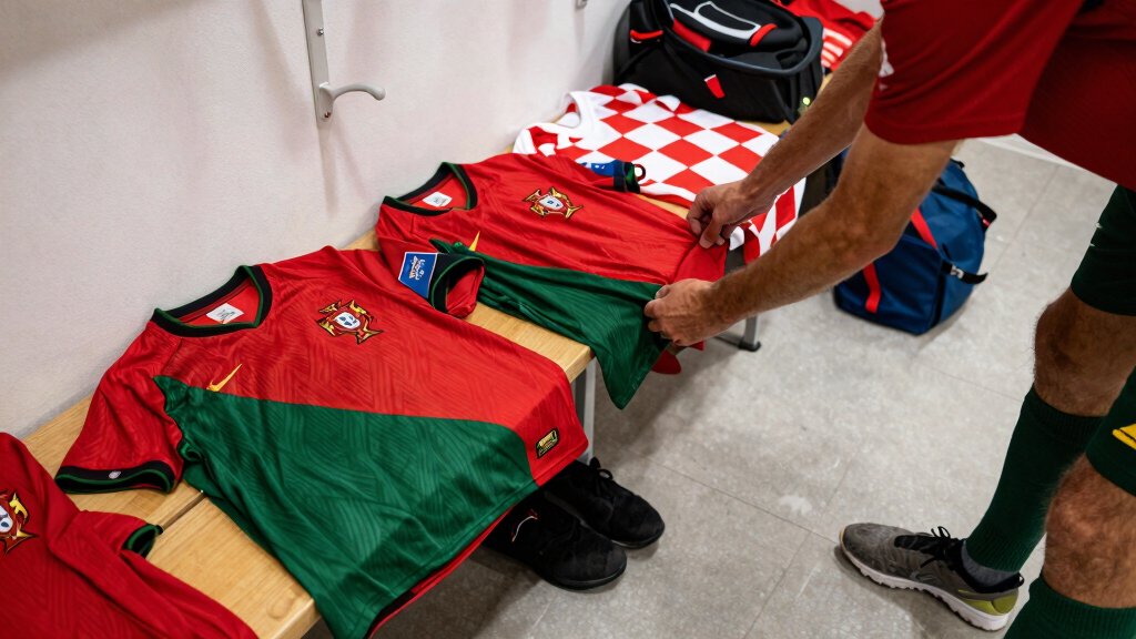 Portugal - Croacia