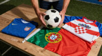 Portugal – Kroatien