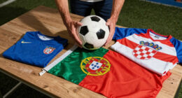 Portugal – Kroatien