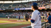 Rangers Vs Braves