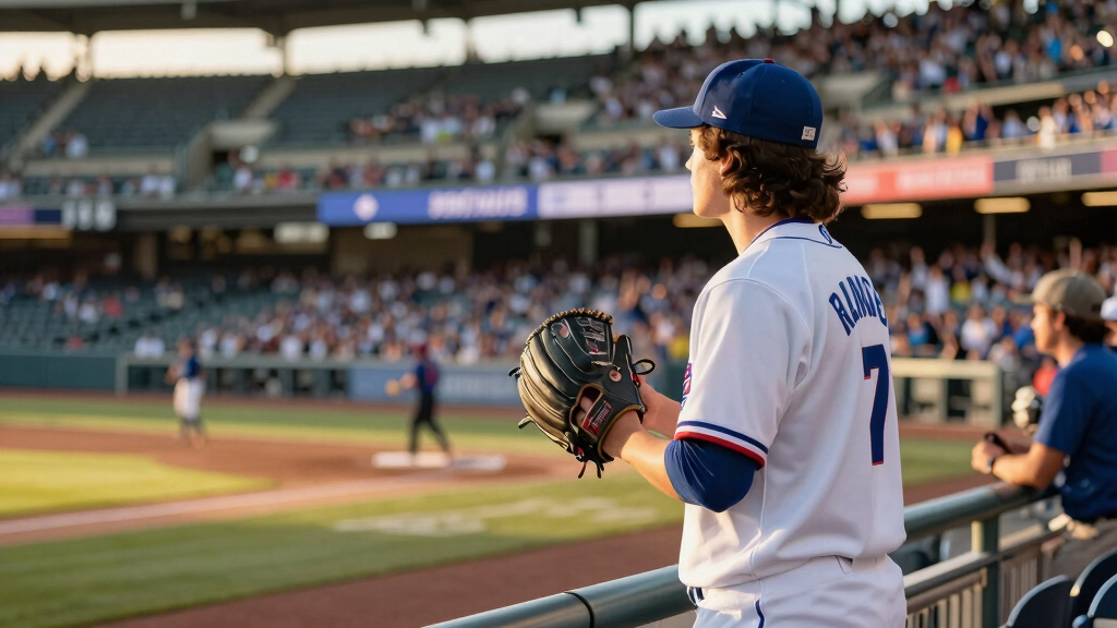 Rangers Vs Braves