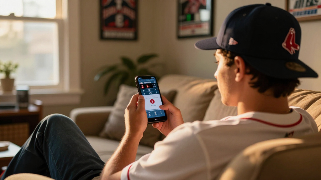 Red Sox Score