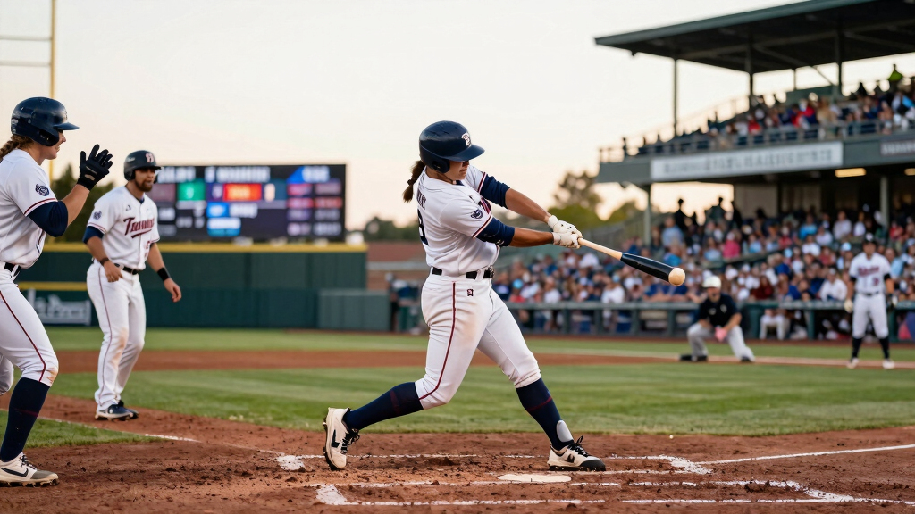Roden punctuates 2026 debut for Twins with walk-off single