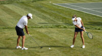 Scottie Scheffler and Nelly Korda had bad weeks — and still made history