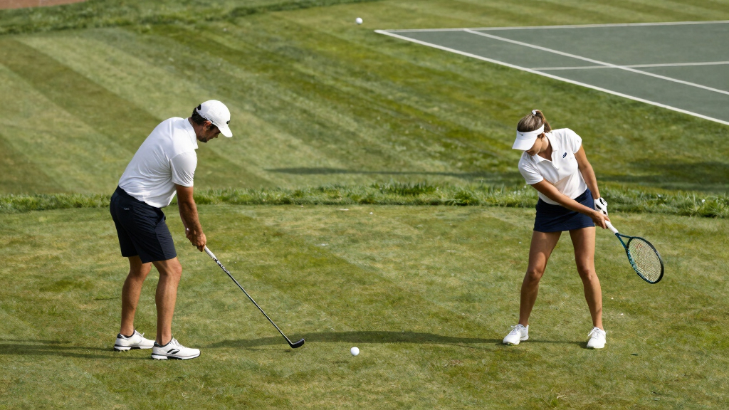 Scottie Scheffler and Nelly Korda had bad weeks — and still made history