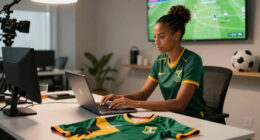 South Africa's World Cup Midfielder Jayden Adams Passes Away