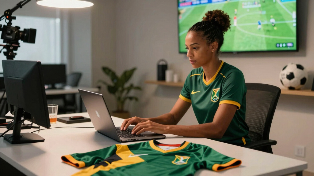 South Africa's World Cup Midfielder Jayden Adams Passes Away