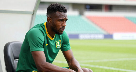 South Africa's World Cup Midfielder Jayden Adams Passes Away