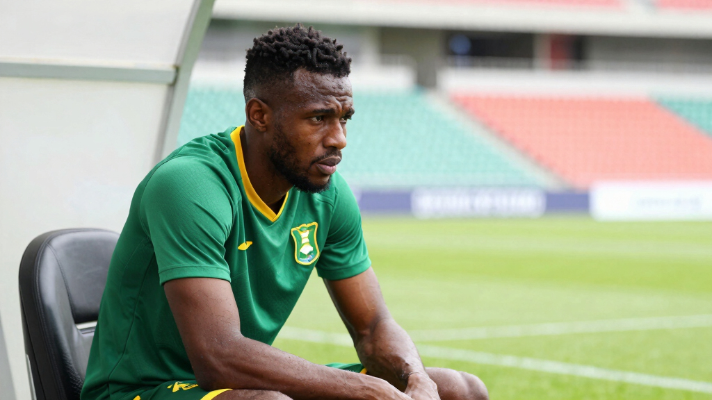 South Africa's World Cup Midfielder Jayden Adams Passes Away