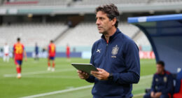 Spain's Lineup for France Match Confirmed, Pedri on Bench