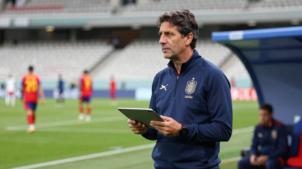 Spain's Lineup for France Match Confirmed, Pedri on Bench
