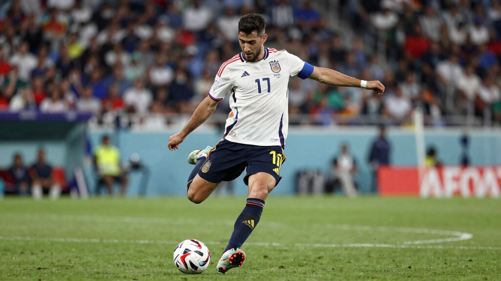 Spain Vs Belgium