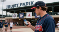Spread: Atlanta Braves (-1.5)