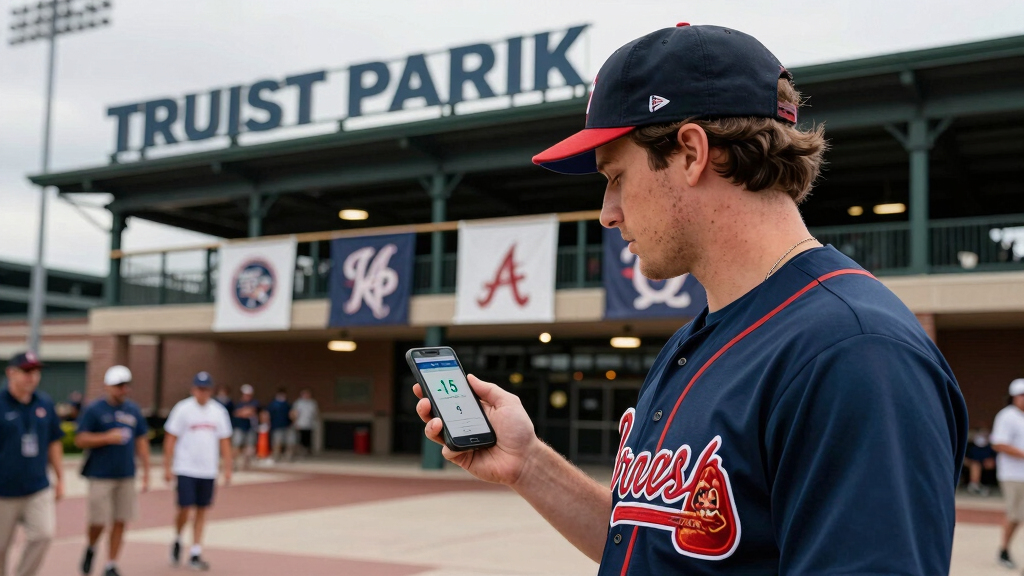 Spread: Atlanta Braves (-1.5)