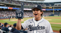 Spread: New York Yankees (-1.5)
