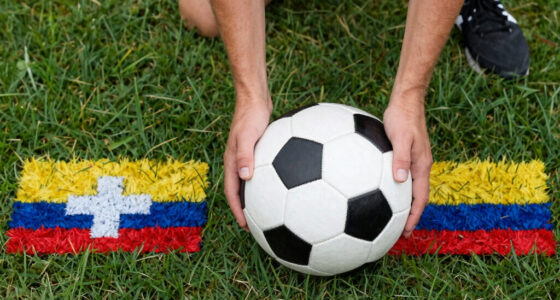 Suiza - Colombia