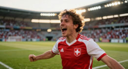 Switzerland World Cup