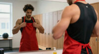 They are now over the tax and the first apron