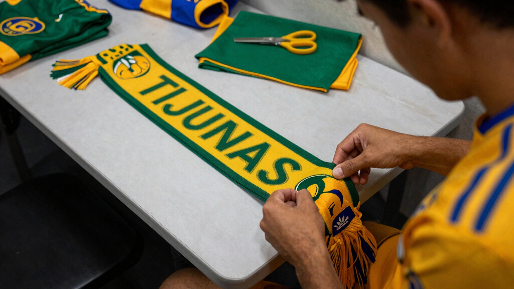 Tijuana - Tigres