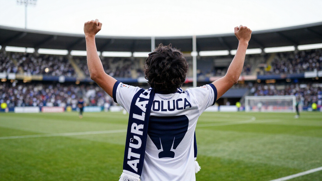 Toluca - Pumas