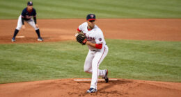 Top lefty reliever Minter heading from Mets to Twins (source)