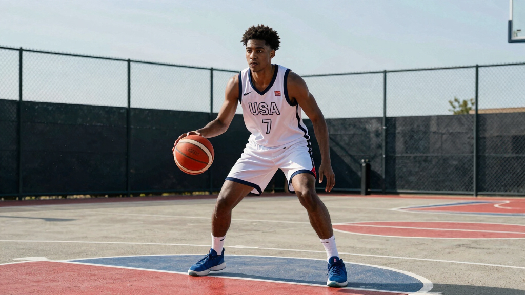 USA Basketball World Cup