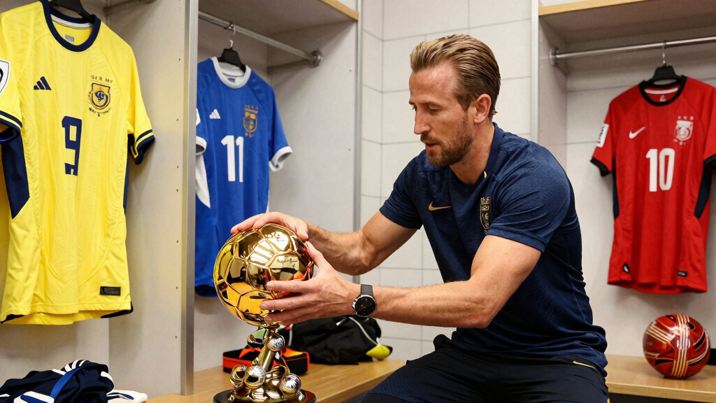 Will Harry Kane Win The 2026 Ballon d'Or?