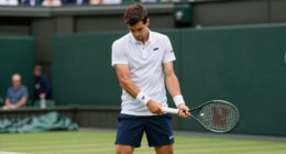 Wimbledon 2026 live updates: Men's semifinals latest as Zverev faces Fery before Sinner vs. Djokovic