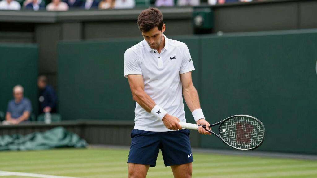 Wimbledon 2026 live updates: Men's semifinals latest as Zverev faces Fery before Sinner vs. Djokovic