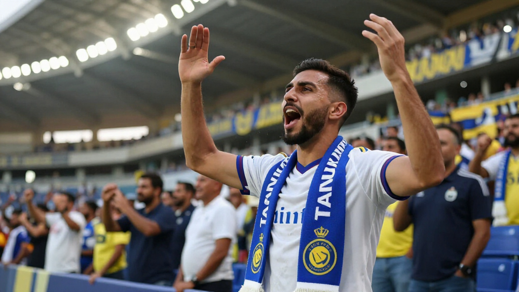 Al-nassr Vs Al-taawoun