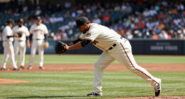 Astros Vs Giants