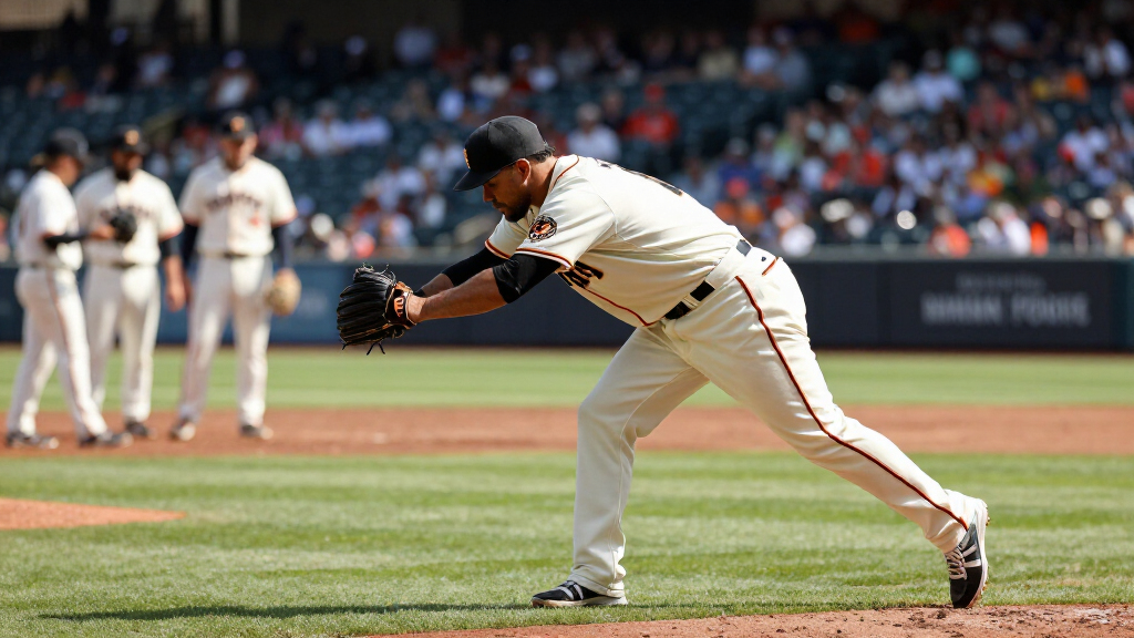Astros Vs Giants