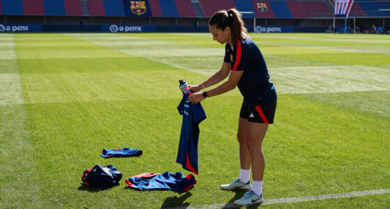Barcelona Vs Athletic