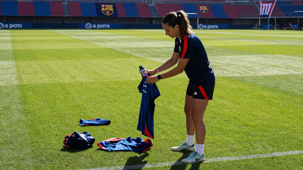 Barcelona Vs Athletic