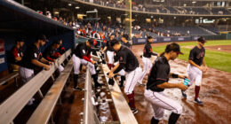 Benches Clear During Chaotic Rain Delay In Guardians-Diamondbacks Game