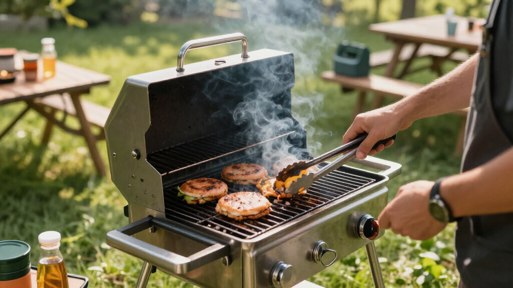 Best Portable Outdoor Grills Compared