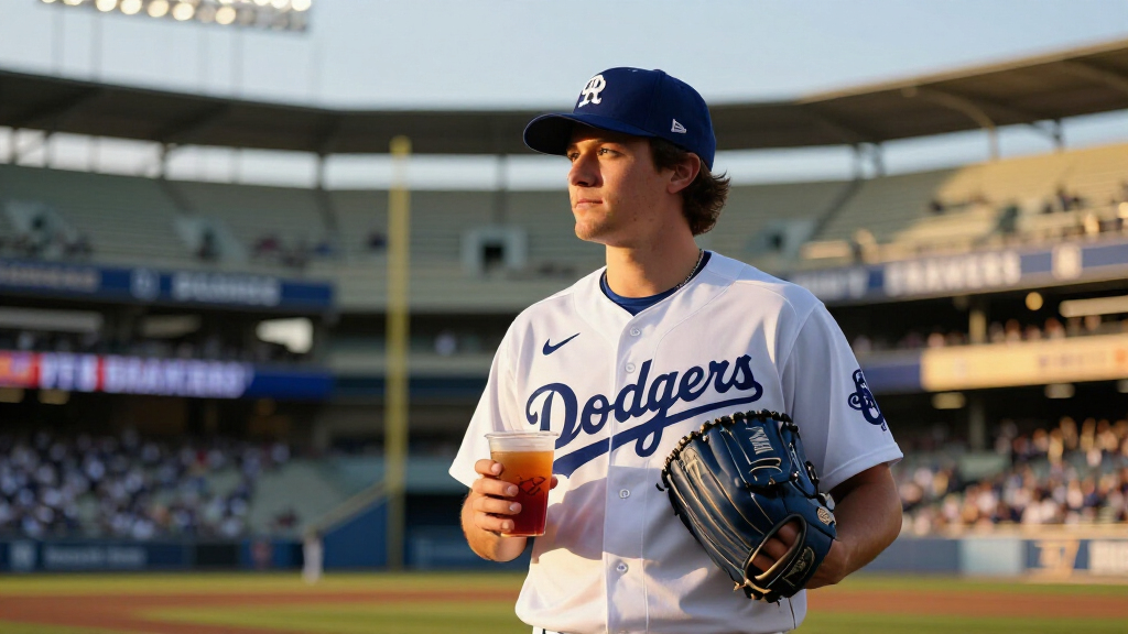 Brewers Vs Dodgers