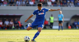 Cruz Azul Vs New York City