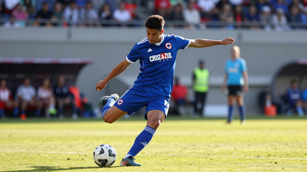 Cruz Azul Vs New York City