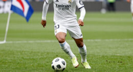 Deportivo Vs Real Madrid