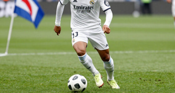 Deportivo Vs Real Madrid