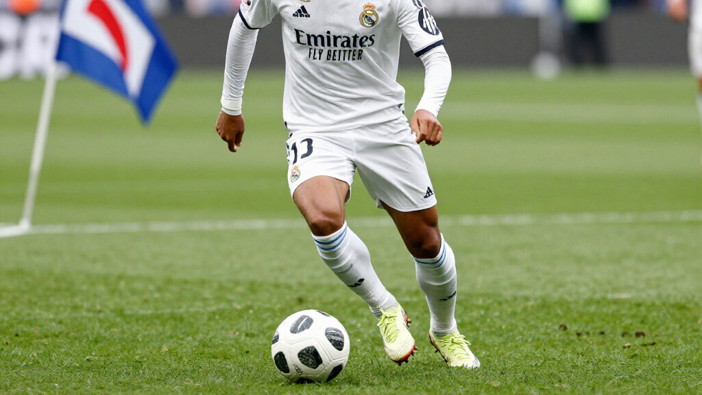 Deportivo Vs Real Madrid