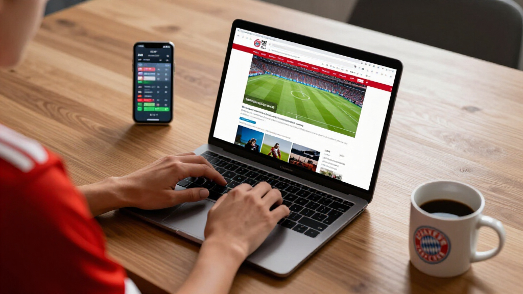 Fc Bayern News