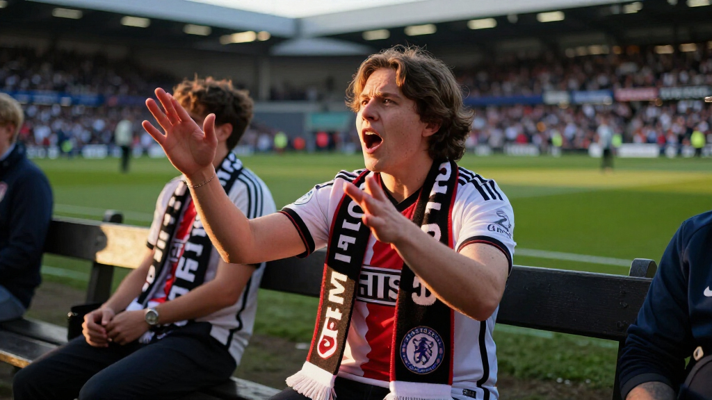 Fulham Vs Chelsea