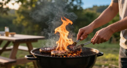 How to Choose Portable Outdoor Grills