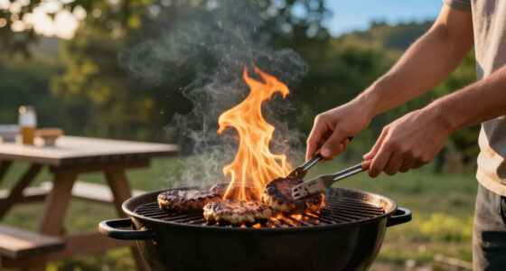 How to Choose Portable Outdoor Grills