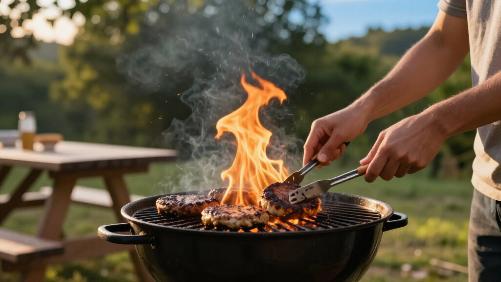 How to Choose Portable Outdoor Grills